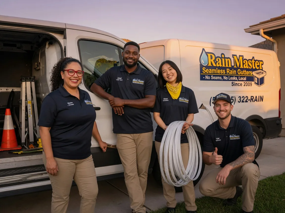 Gutter Installation company in Huntsville, AR