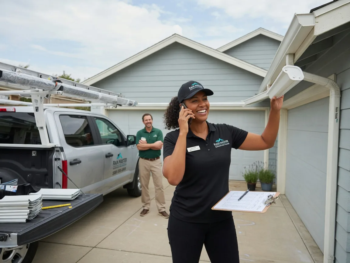 Gutter Installation Huntsville, AR FAQs
